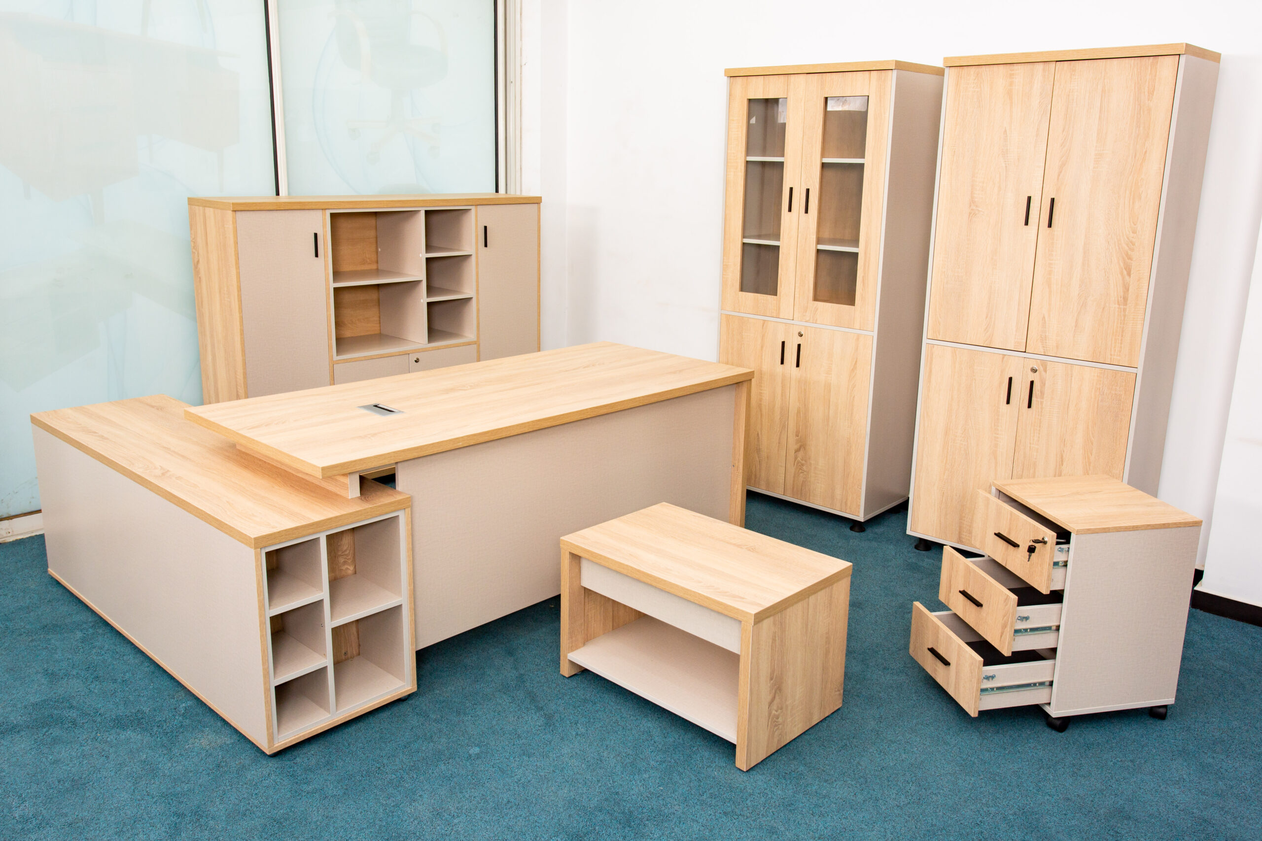 Kit bureau ORKA
