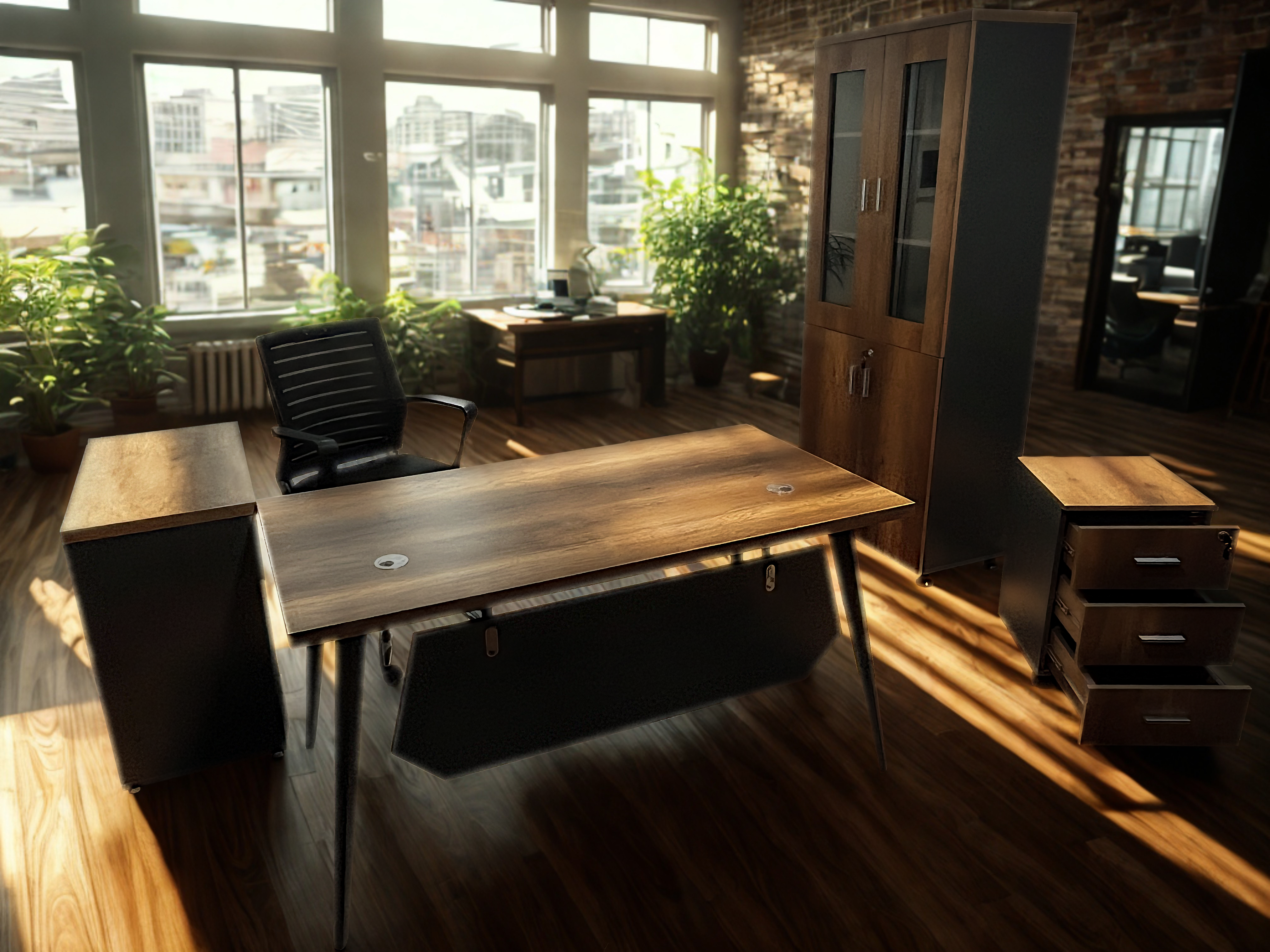 kit Bureau Slim