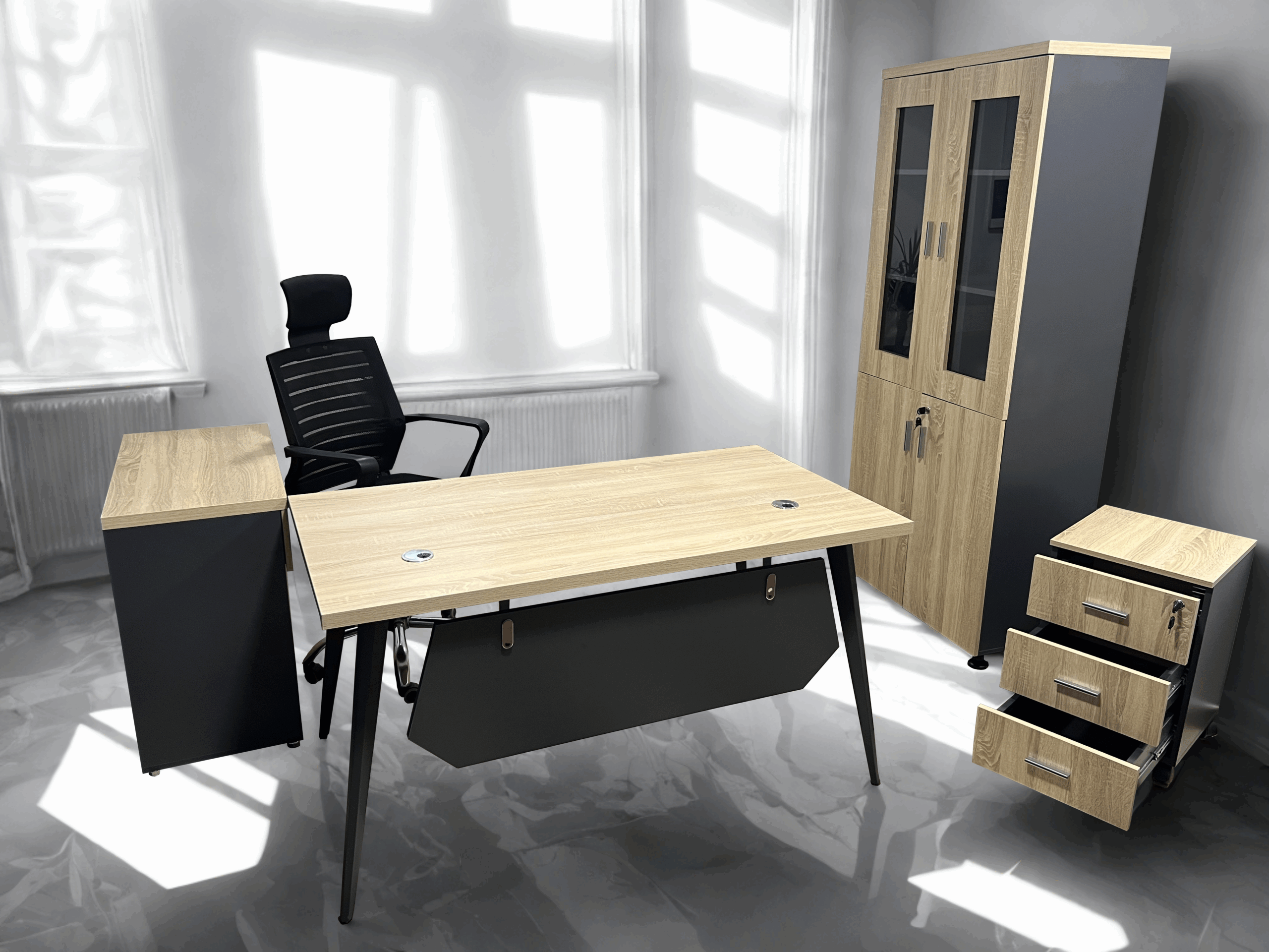 kit Bureau Slim