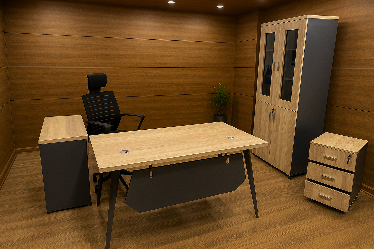 kit Bureau Slim