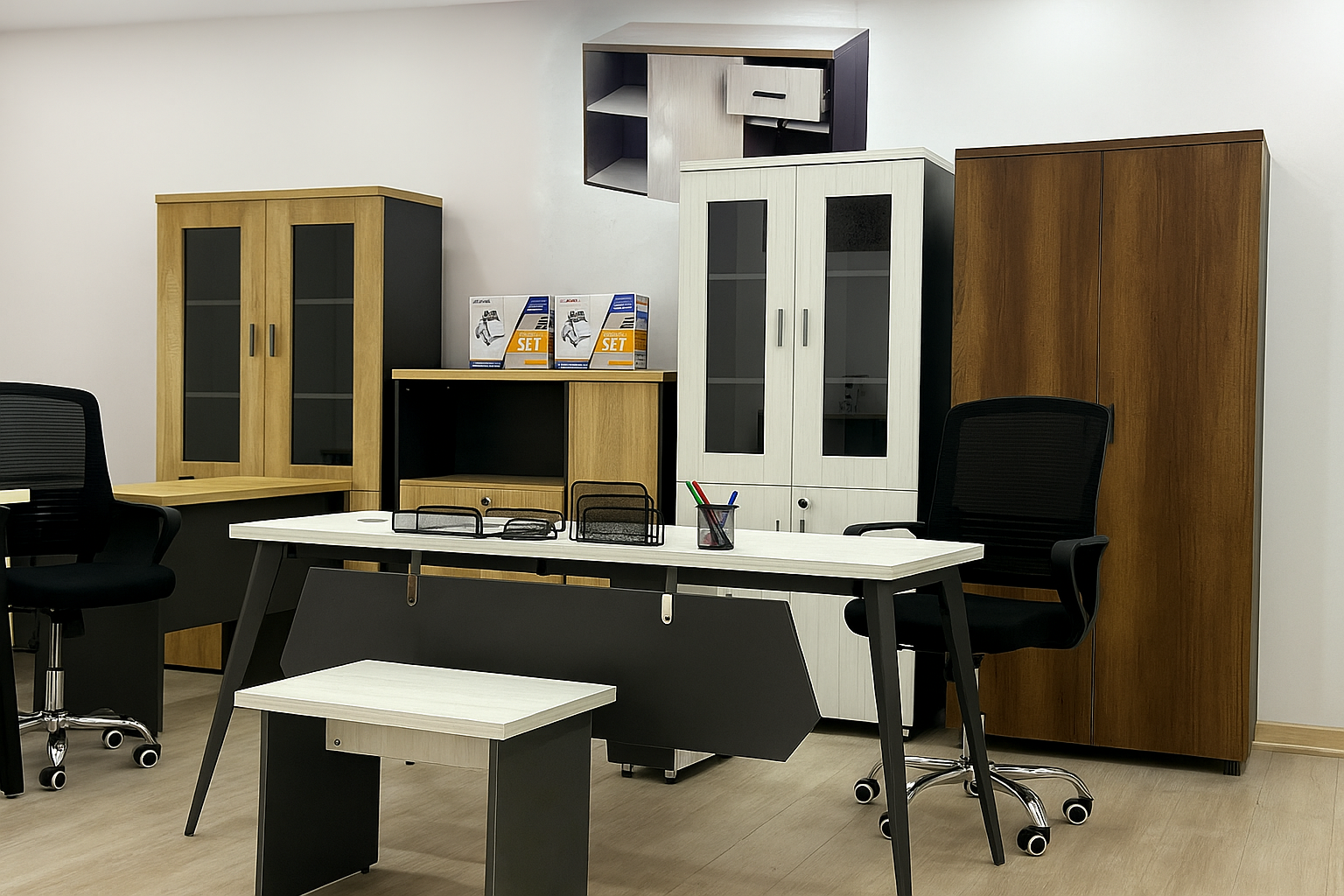 kit Bureau Slim