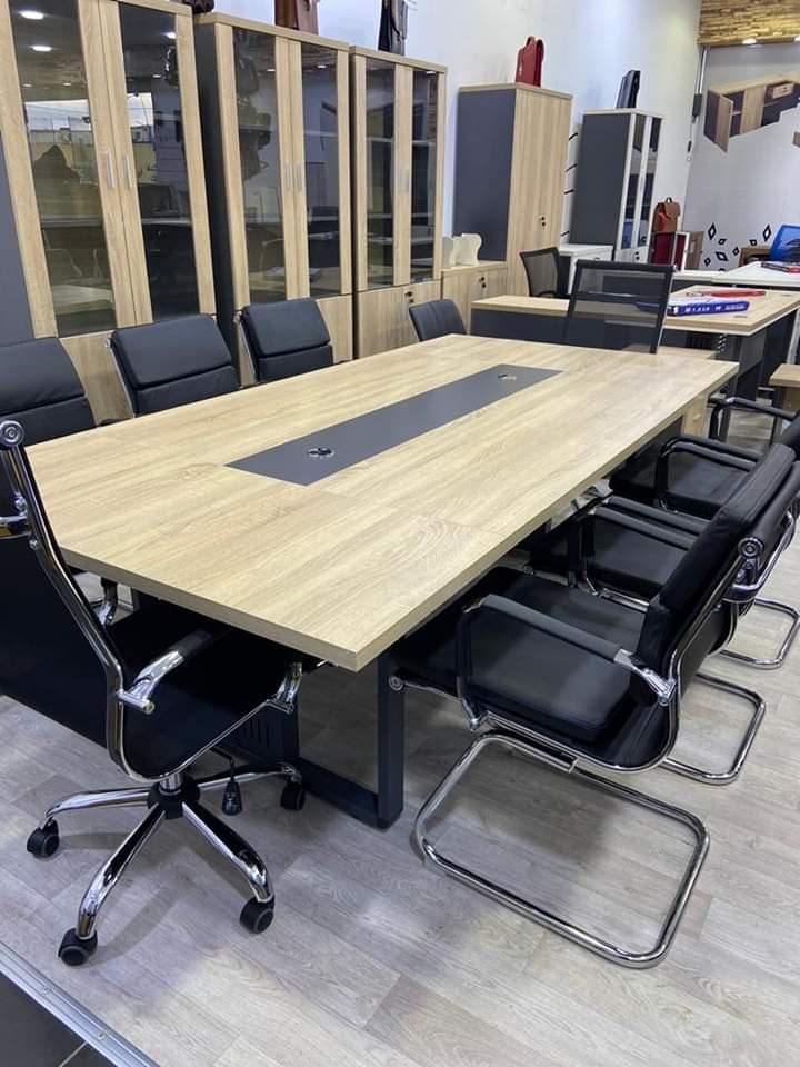 Table de réunion