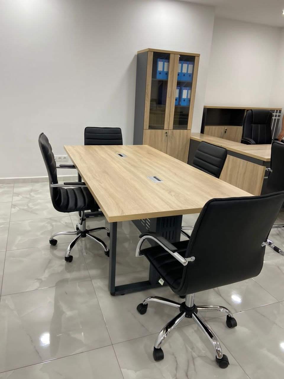 Table de réunion