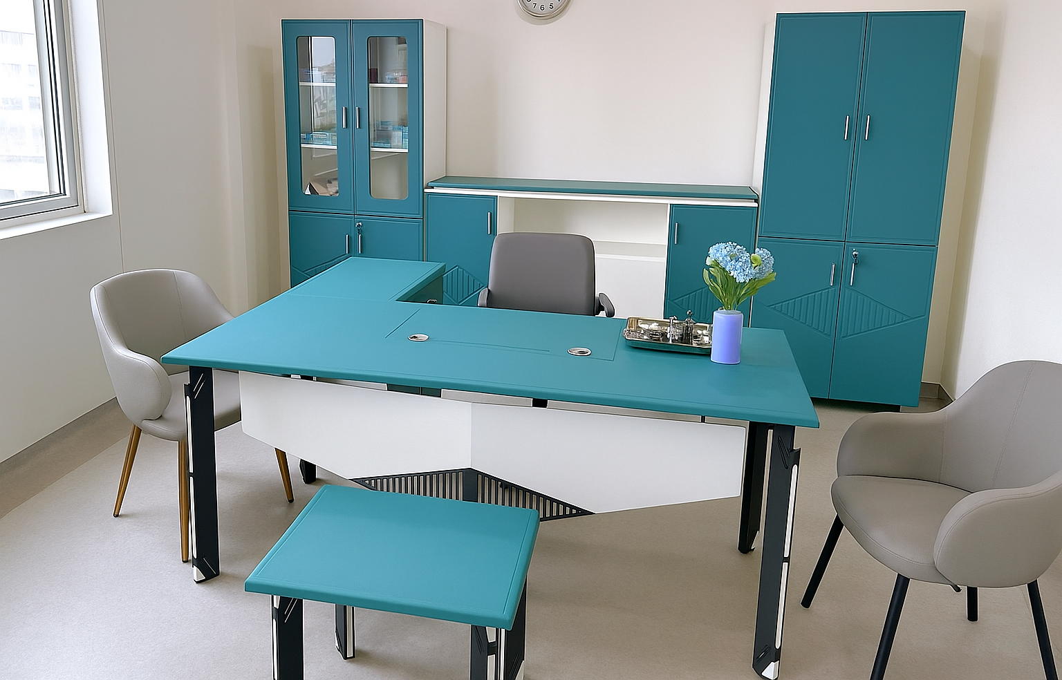 Kit bureau Toubib