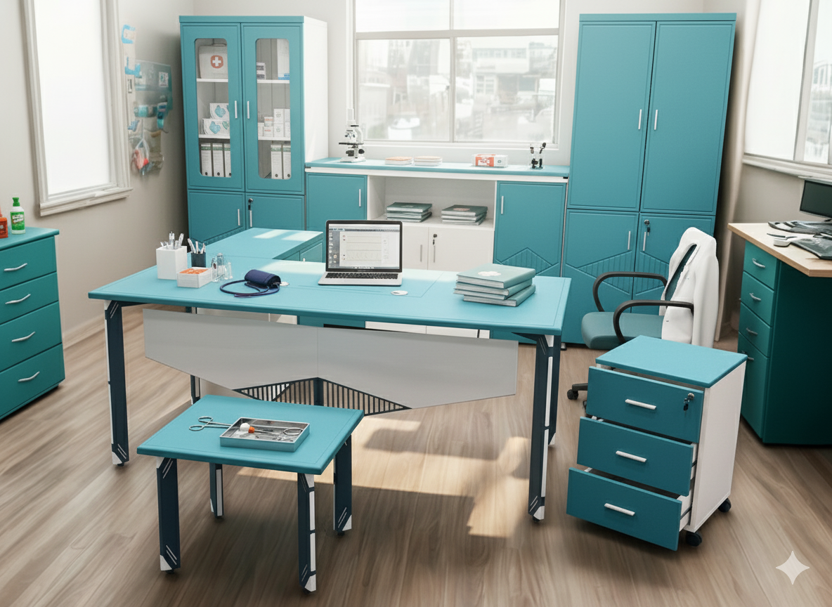 Kit bureau Toubib