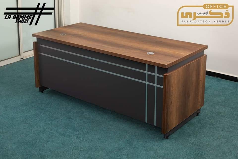 Bureau Twizi support bois