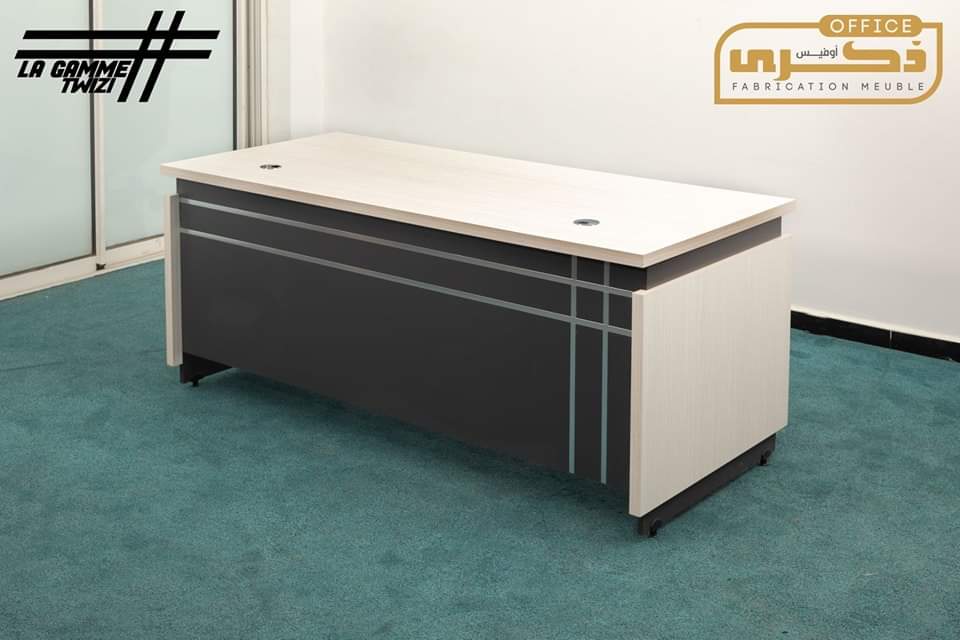 Bureau Twizi support bois
