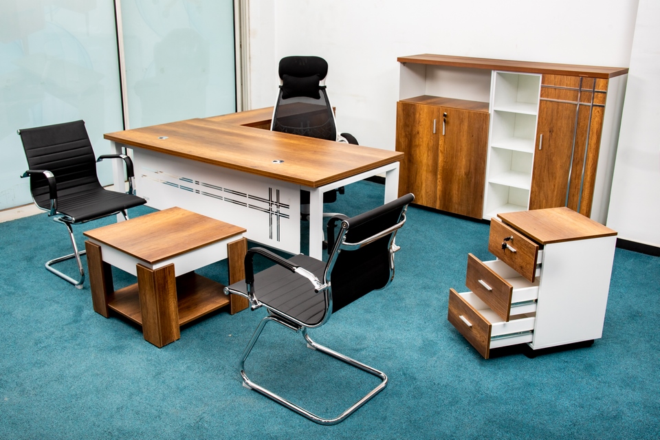 Kit bureau Twizi support Métal
