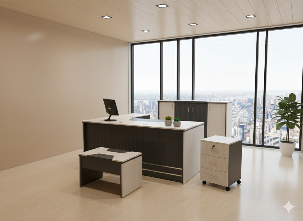 Kit bureau Zain
