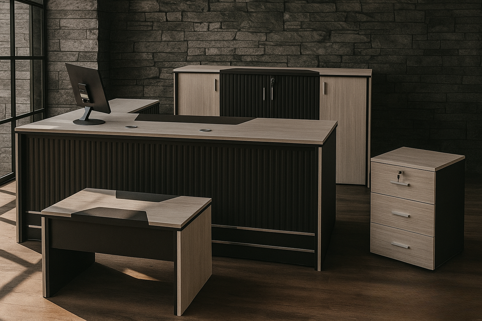Kit bureau Zain